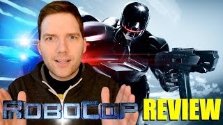 RoboCop  Movie Review [upl. by Lerret421]