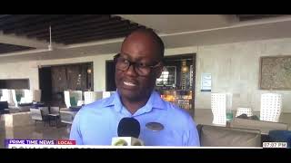 Royalton Hotel General Manager Suspended staffsalaryincrease [upl. by Eveleen273]