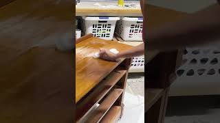 Restoring Furniture without Stripping [upl. by Acissey701]