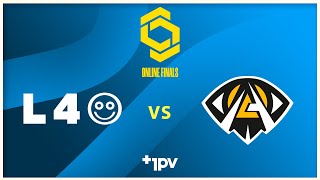 L4O vs Anonymo  MAP 2 Overpass  CCT Online Finals 4 [upl. by Annahoj]