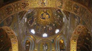 Byzantine chant  Praise the Lord from the Heavens [upl. by Fonseca]