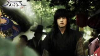 성균관스캔들Sungkyunkwan Scandal 걸오 테마 웃음만 [upl. by Aneek599]