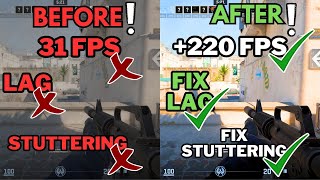 CS2 Ultimate FPS Boost Say Goodbye to Lag and Stuttering [upl. by Elesig]