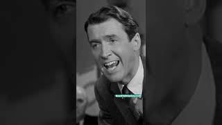 Jimmy Stewart one of the greatest actors of the twentieth century … It’s a Wonderful Life [upl. by Den]