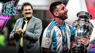 LA VOLPE se APUNTA para el TRI  LIGA MX celebra COPA AMÉRICA  AMÉRICA presenta NUEVO FICHAJE [upl. by Rodrick]