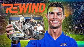 12 Iconic Moments That Will Make You Admire Cristiano Forever [upl. by Englis659]