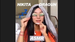 NIKITA DRAGUN ASMR [upl. by Uella]