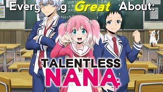 Everything GREAT About Talentless Nana [upl. by Debbee]