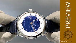 De Bethune DB25 Starry Varius DB25VTIS3 Watch [upl. by Llij]