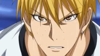 KUROKO NO BASKETBALL SEASON 3 EPISODE 3 KISES COMEBACK MANLY [upl. by Ailati]