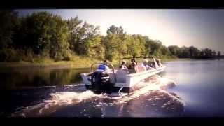 Best Aluminum Boats By Legend Boats  20 Xcalibur [upl. by Phionna41]