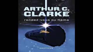 Rendezvous with RAMA  Arthur C Clarke amp Gentry Lee 1973 [upl. by Nevlin]