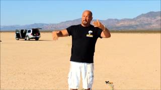 Paramotor Forward Launch Secrets by Top US Instructor Capt Kurt Fister [upl. by Attinahs]