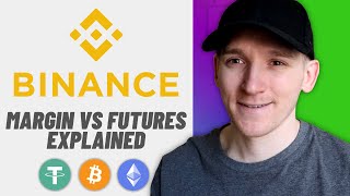 Binance Margin vs Futures Explained Best for Trading Crypto [upl. by Ibocaj]