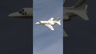 Epic Scratch Built Sabreliner RC Jet Tribute to an Aviation Legend [upl. by Yaras]