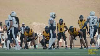 Grambling State vs Jackson State quotRESTORE THE ORDERquot Episode 4 4k [upl. by Lyrem]