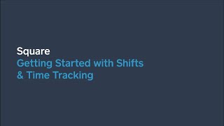 Getting Started With Time Tracking [upl. by Bakeman]
