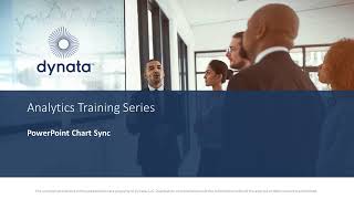 Dynata Training Series MarketSight  PowerPoint Chart Sync [upl. by Moyers]