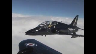 Hawks at RAF Valley [upl. by Aleetha]