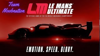 Lee mans ultimate slow driver Rookie [upl. by Isman643]