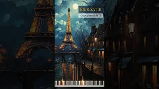 Erik Satie  Gnossienne nº 1 shorts piano classicalmusic [upl. by Coffey462]