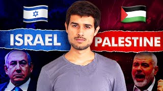 Israel Palestine War  What is Happening  Explained by Dhruv Rathee [upl. by Nailluj]