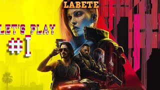 🔴LIVE FR LETS PLAY CYBERPUNK 2077 1 [upl. by Goetz]