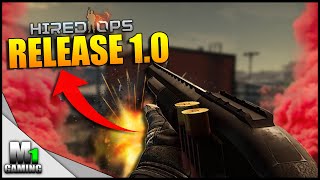 Hired Ops  MP133 Shotgun Gameplay 2021 [upl. by Peery711]