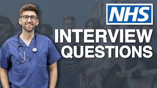 The NHS  Common Medicine Interview Questions [upl. by Etnoved]