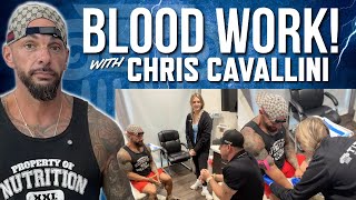 TitanMedical inhouse bloodwork video with Chris Cavallini [upl. by Aniez]