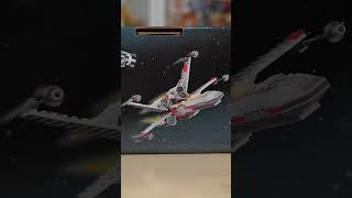 The FIRST LEGO Star Wars set EVER legostarwars lego history [upl. by Jard]