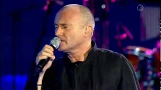 Phil Collins  Against All Odds Take A Look At Me Now LIVE HD [upl. by Mauretta]