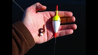 Bank Trout Basics 3 Slip Bobbers [upl. by Silvie594]