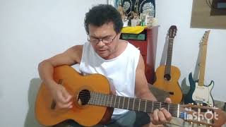 A LENHA ZECA BALEIRO  VICENTE COSTA COVER [upl. by Ynatsyd681]