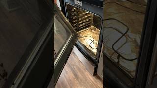 How to remove and clean your oven door [upl. by Eimot]