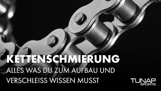 Kettenschmierung  alles was du zum Aufbau und Verschleiß wissen musst [upl. by Caylor]