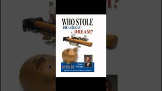 Burke Hedges Who Stole the American Dream 1  Audio Book English [upl. by Nogaem]