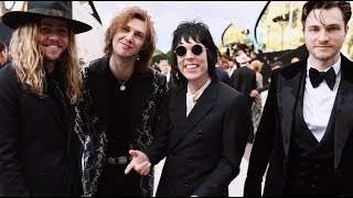 The Struts  YOUNGampDANGEROUS Tour Episode 2 [upl. by Torry]