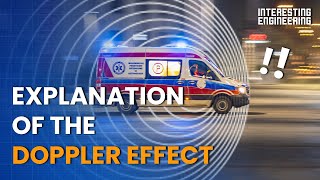 How the Doppler effect works [upl. by Arvin]