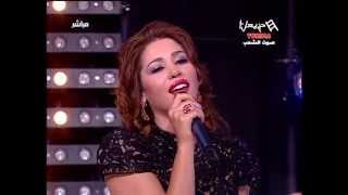 Houda Saadtir el 7obهدى سعدطير الحب Dimanche Hannibal [upl. by Grand]