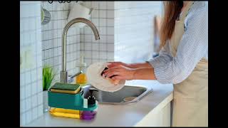 Soap Dispenser with Hand Wash [upl. by Reitman275]