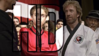 “Sidekicks” Final Fight Scene  Chuck Norris vs Joe Piscopo [upl. by Dirgis]