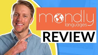 Mondly Review Is This Language App Actually Good [upl. by Atir945]