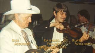 Uncle Pen  Bill Monroe and the Blue Grass Boys [upl. by Enrobso]