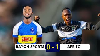 LIVEGAME  RAYON SPORTS 0  2 APR FC [upl. by Neerak]