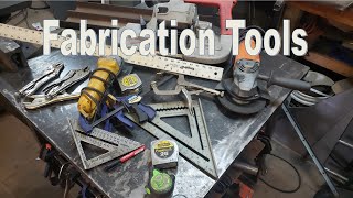 10 Basic Fabrication Tools for Beginners [upl. by Cochran]