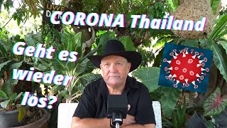 Neue Corona Variante in Thailand Schon 9 Tote Was heißt das für uns [upl. by Robinet991]