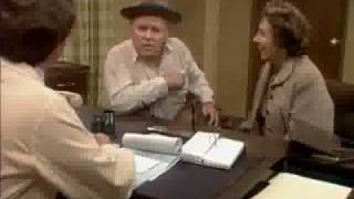 All in the Family clip  Archies High Blood Pressure [upl. by Verneuil]