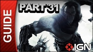 Darksiders II Walkthrough  Psychameron 2 of 2  Part 31 [upl. by Groves]