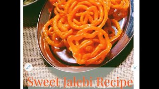 Jalebi banana seekhoSpecial Jalebi Recipe [upl. by Kolivas]